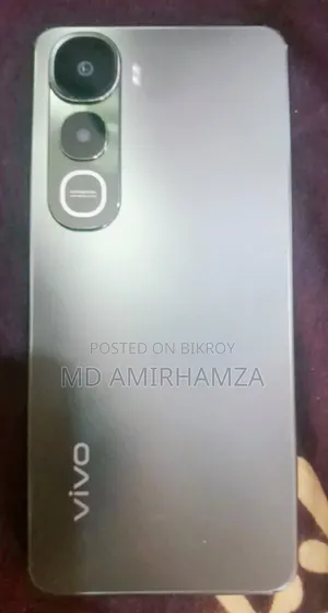 Vivo Y400 128 GB Purple