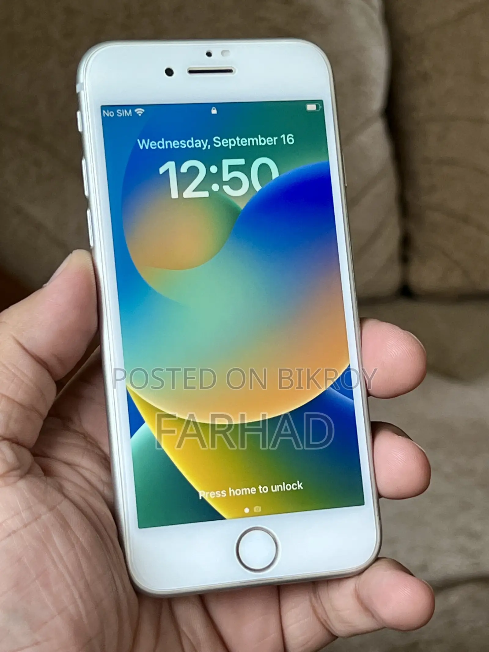 Apple iPhone 8 64 GB White