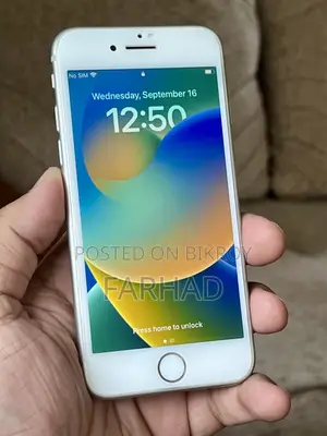 Apple iPhone 8 64 GB White