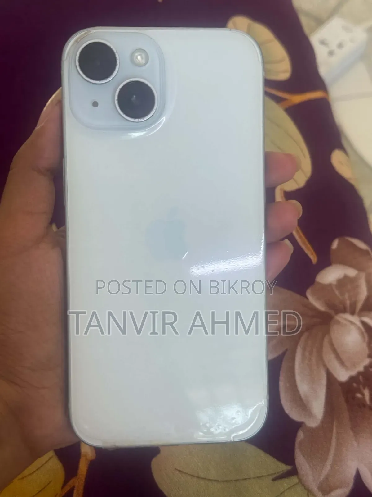 Apple iPhone 15 128 GB Blue