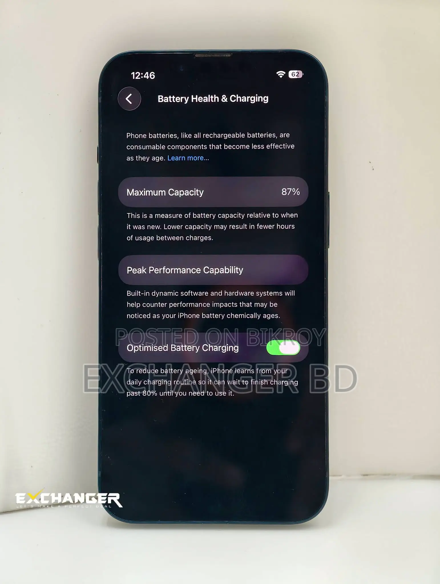 Apple iPhone 14 128 GB Black