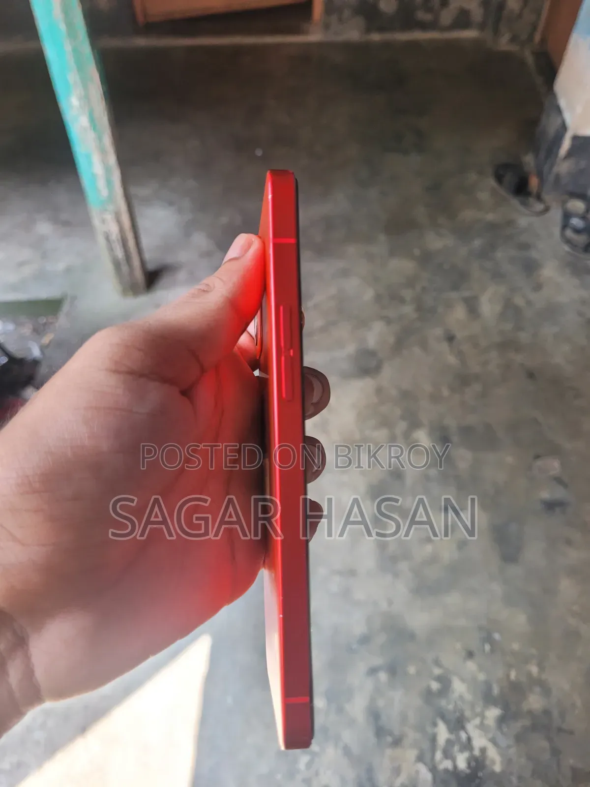 Oppo Reno7 5G 256 GB Red