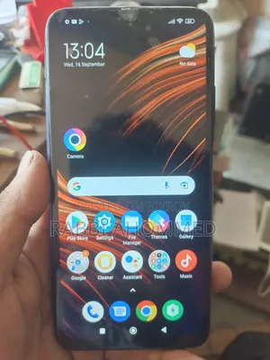 Xiaomi Poco M3 64 GB Blue