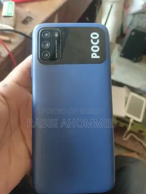 Xiaomi Poco M3 64 GB Blue
