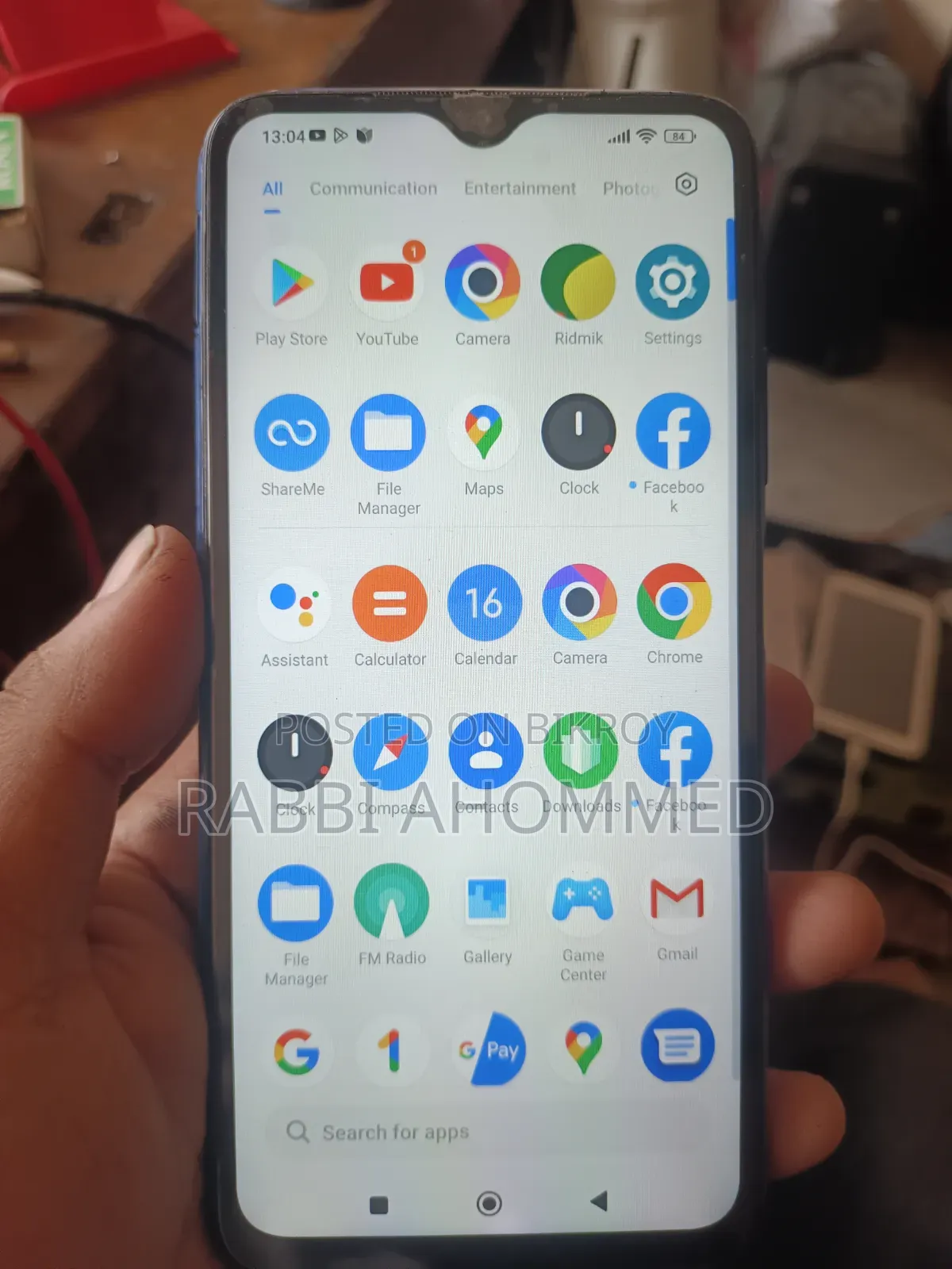 Xiaomi Poco M3 64 GB Blue