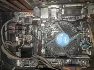Desktop Computer Gigabyte GA-H110MSTX-HD3-ZK 4GB Intel Core i3 SSD 6T