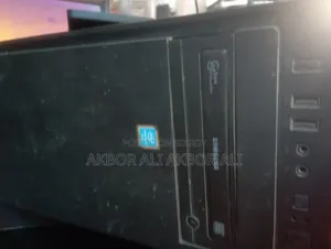 Desktop Computer Gigabyte GA-H110MSTX-HD3-ZK 4GB Intel Core i3 SSD 6T