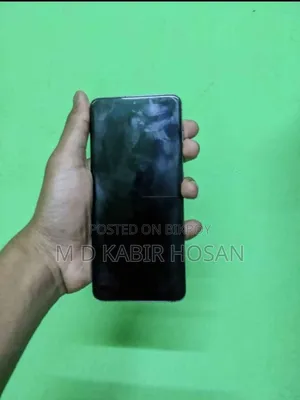 Samsung Galaxy S20 128 GB Black