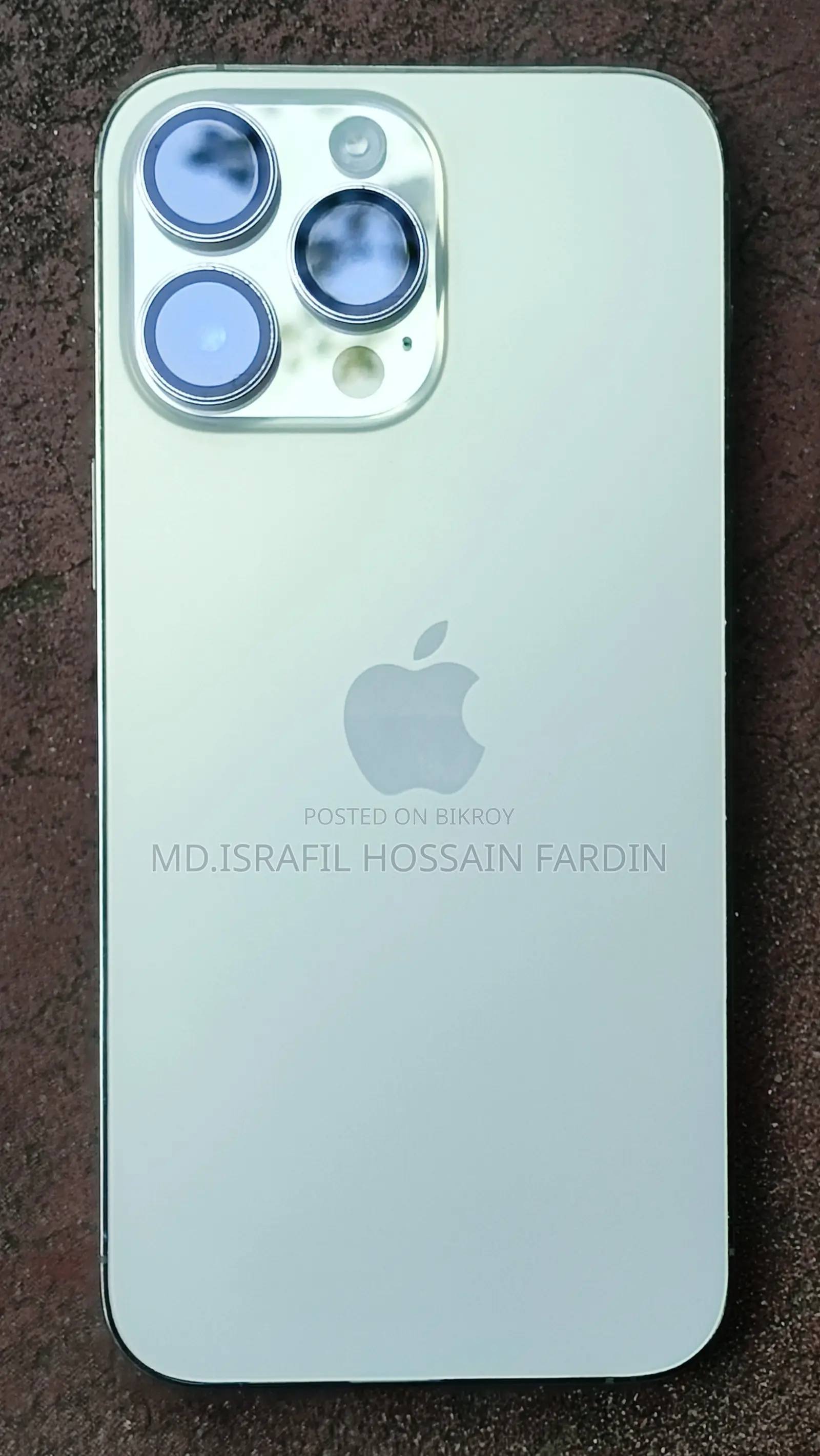 Apple iPhone 14 Pro Max 128 GB Gold