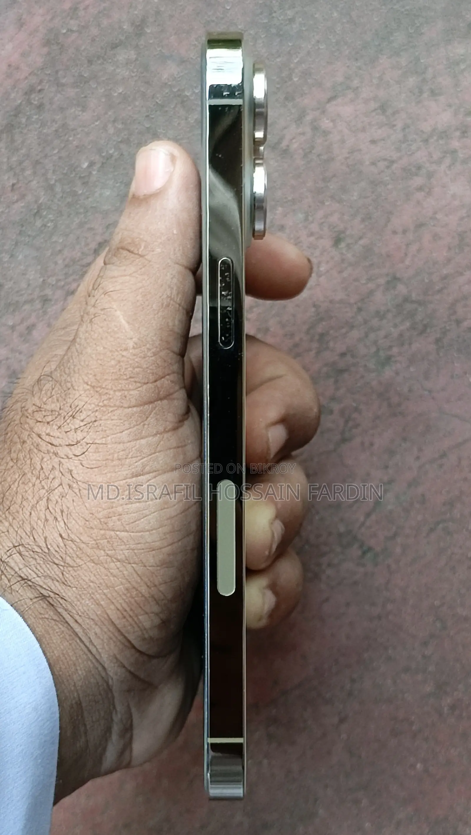 Apple iPhone 14 Pro Max 128 GB Gold