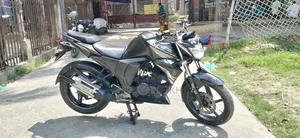 New Yamaha FZS V2 2017 Black