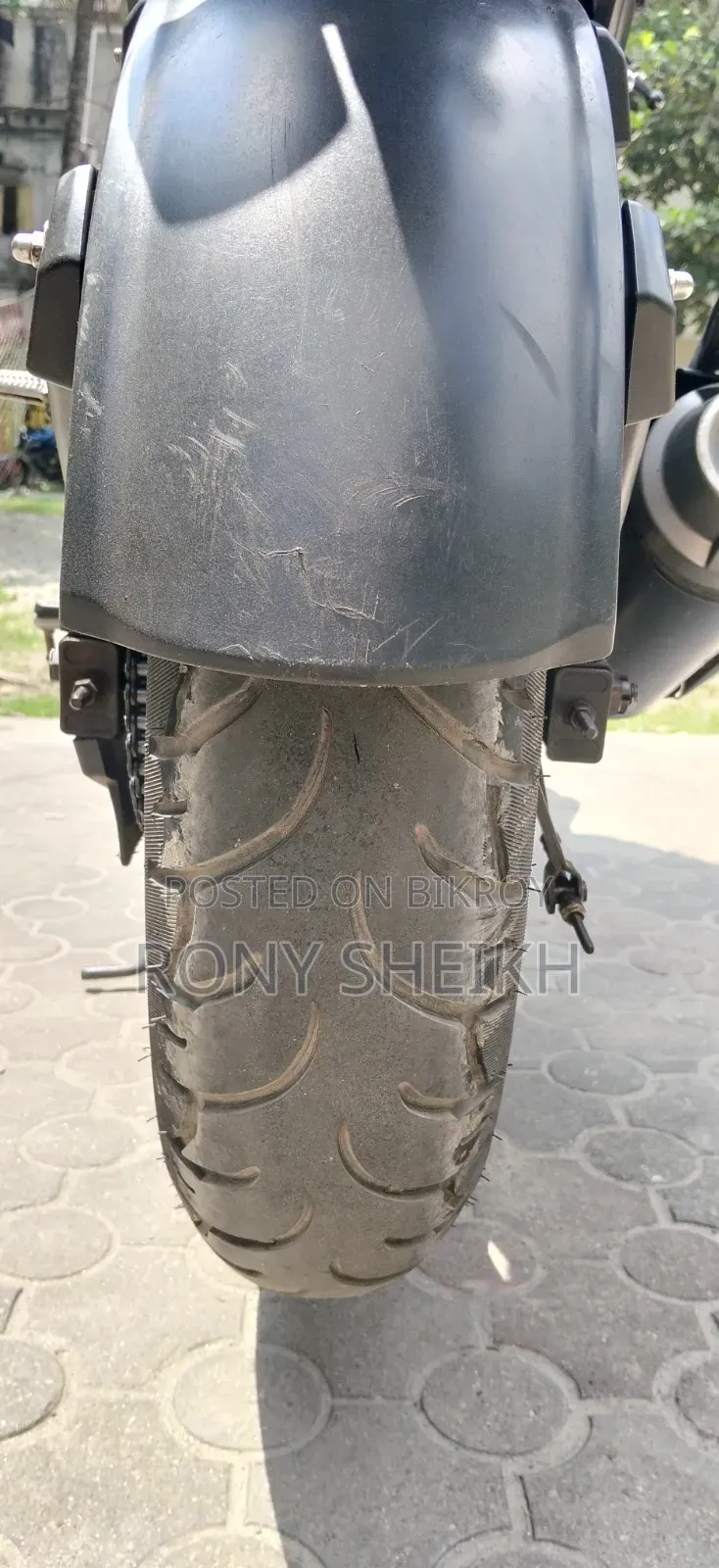 নতুন ইয়ামাহা এফজেডএস ভি২ ২০১৭ ব্ল্যাক