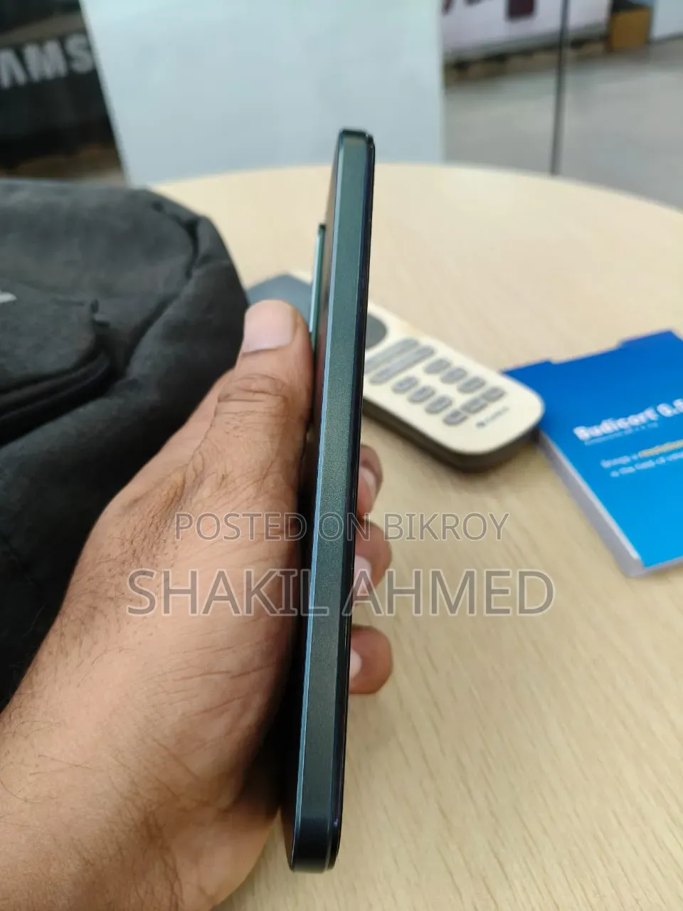 Realme C85 Pro 128 GB Black