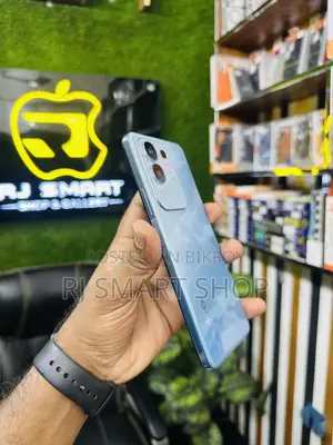 Vivo T4x 128 GB Blue