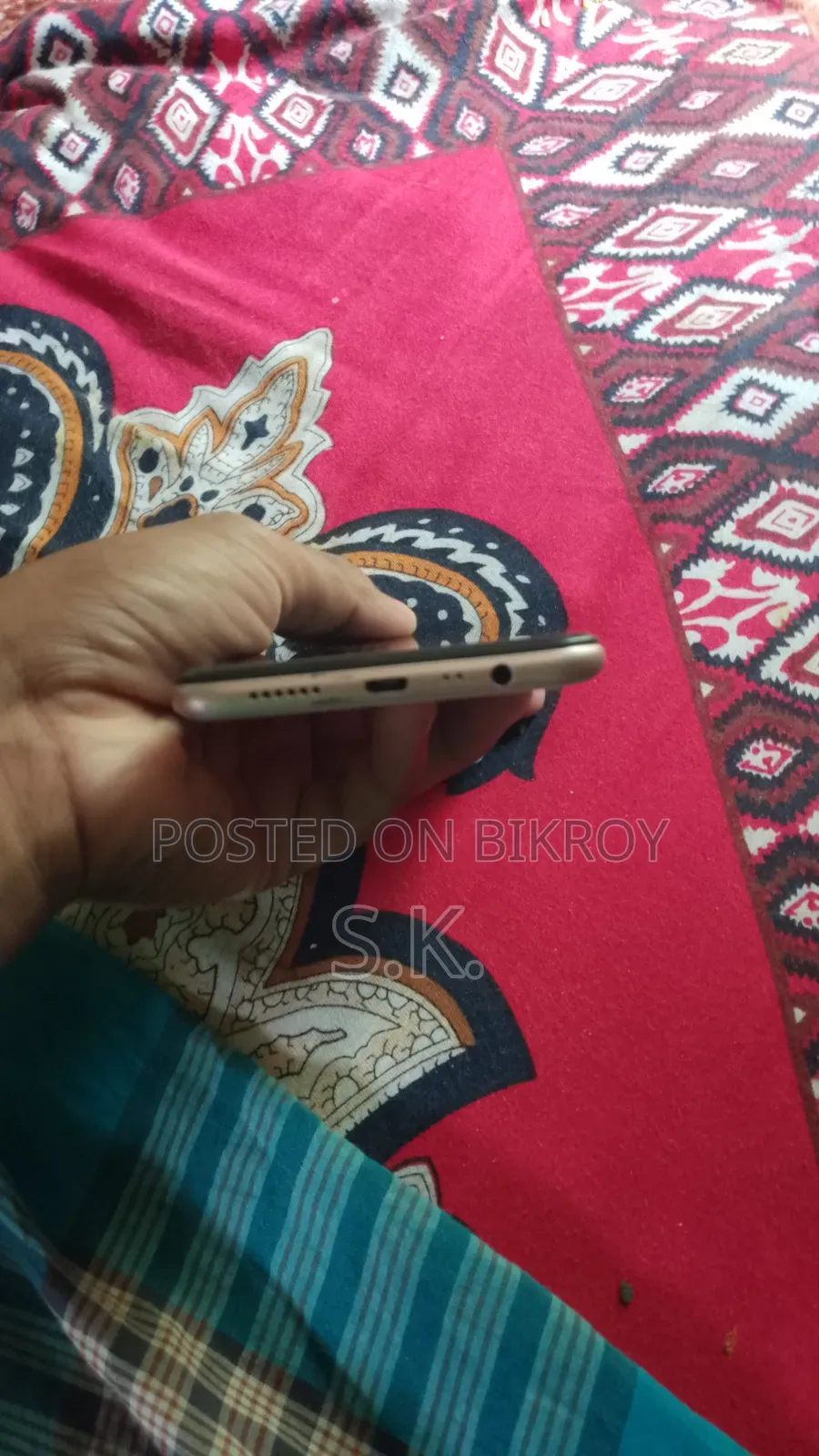 Oppo A5 64 GB Pink