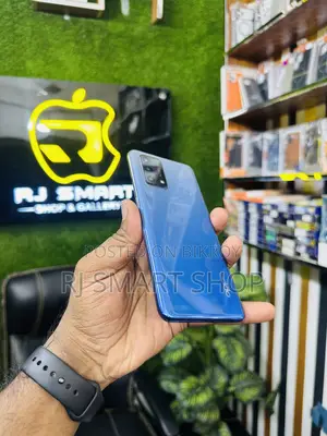 Oppo F19S 128 GB Blue