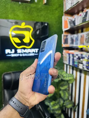 Oppo F19S 128 GB Blue