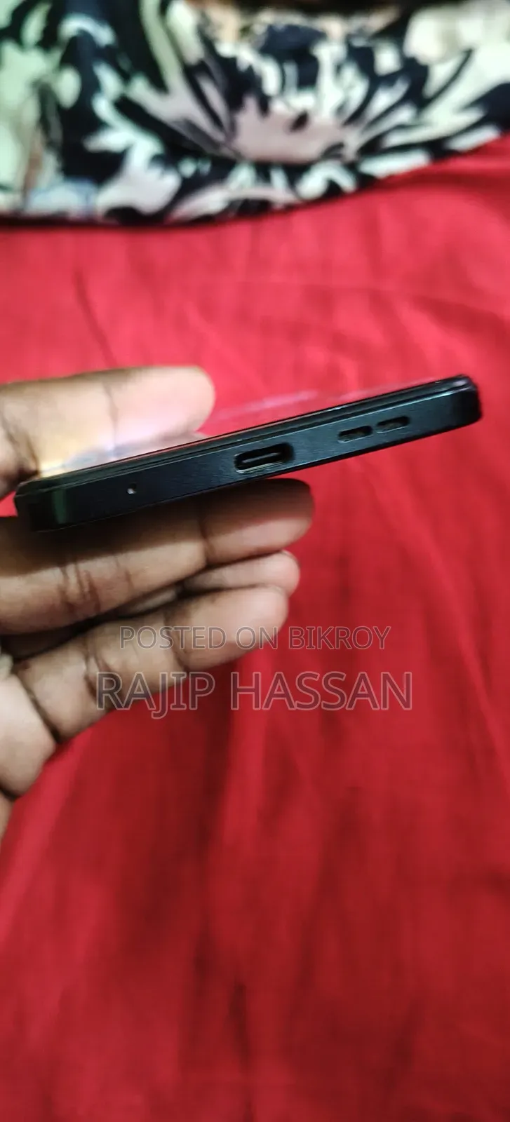 Xiaomi Redmi Note 12 128 GB Black