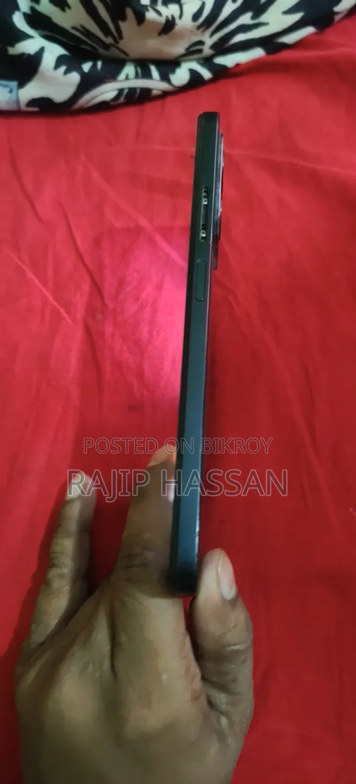 Xiaomi Redmi Note 12 128 GB Black