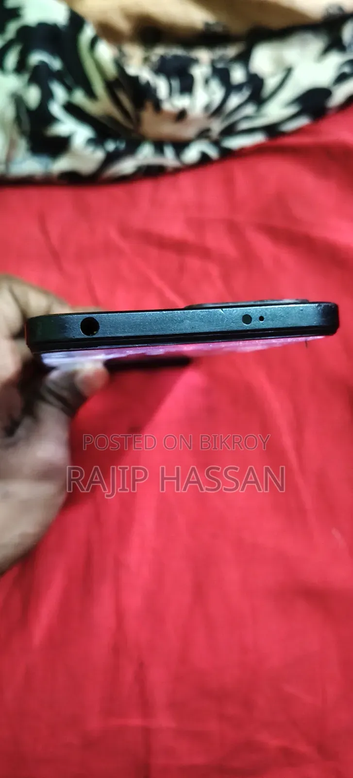 Xiaomi Redmi Note 12 128 GB Black