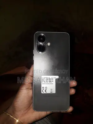 New Tecno Spark Go 64 GB Silver