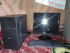 Desktop Computer 4GB RAM Intel Core i5 SSD 256GB