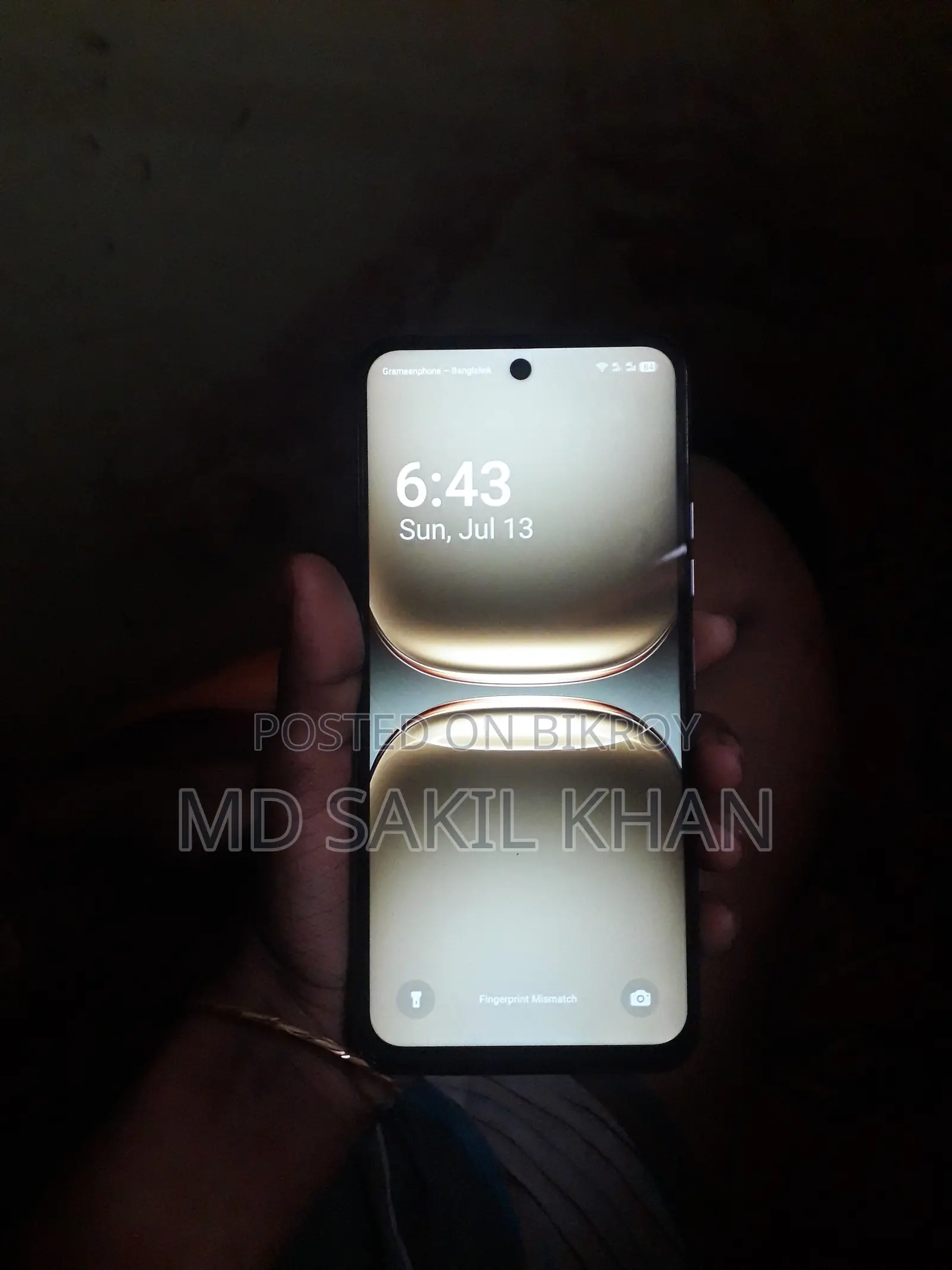 New Tecno Spark Go 64 GB Silver