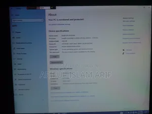 Desktop Computer 4GB RAM Intel Core i5 SSD 256GB