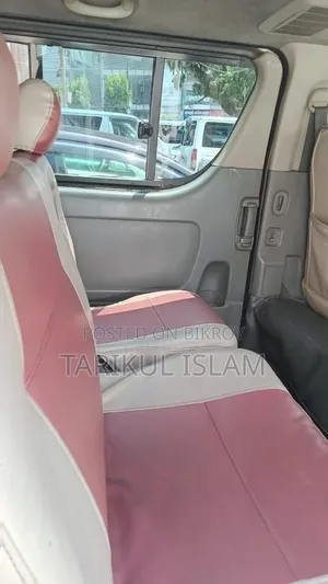 Toyota Grand HiAce 2002 Pearl