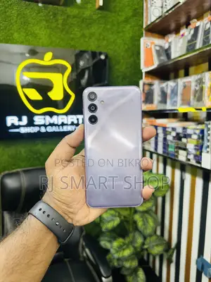 Samsung Galaxy F15 128 GB Pink
