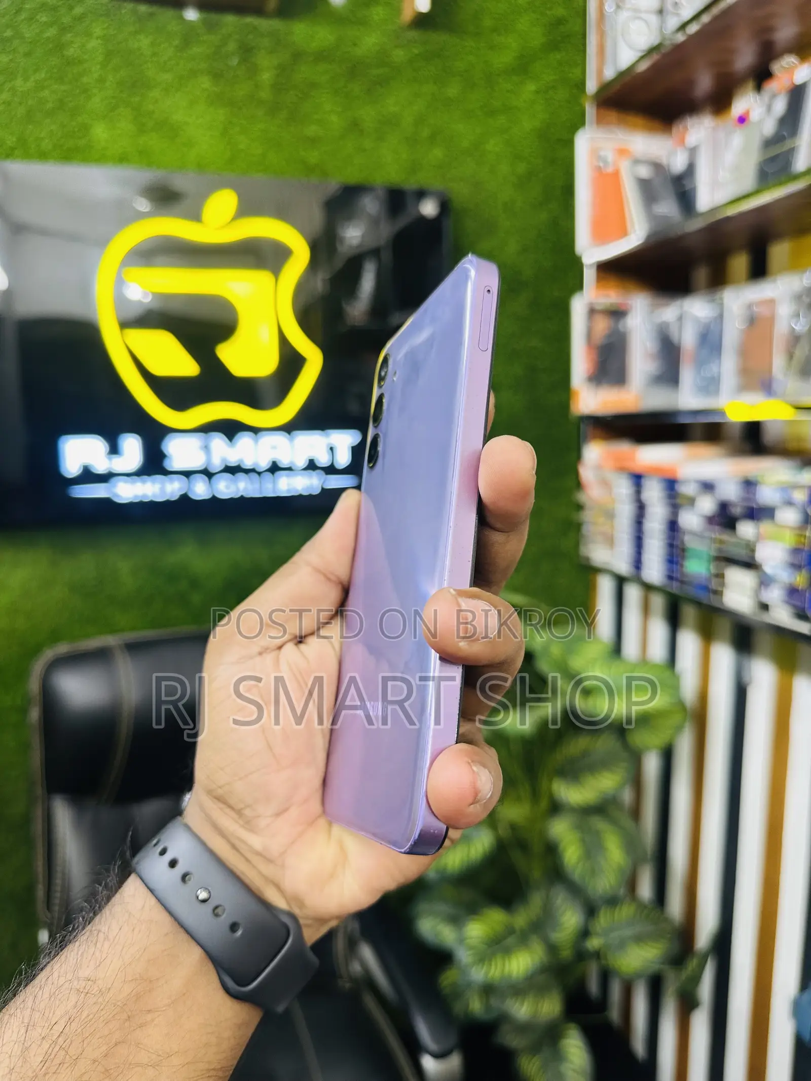 Samsung Galaxy F15 128 GB Pink
