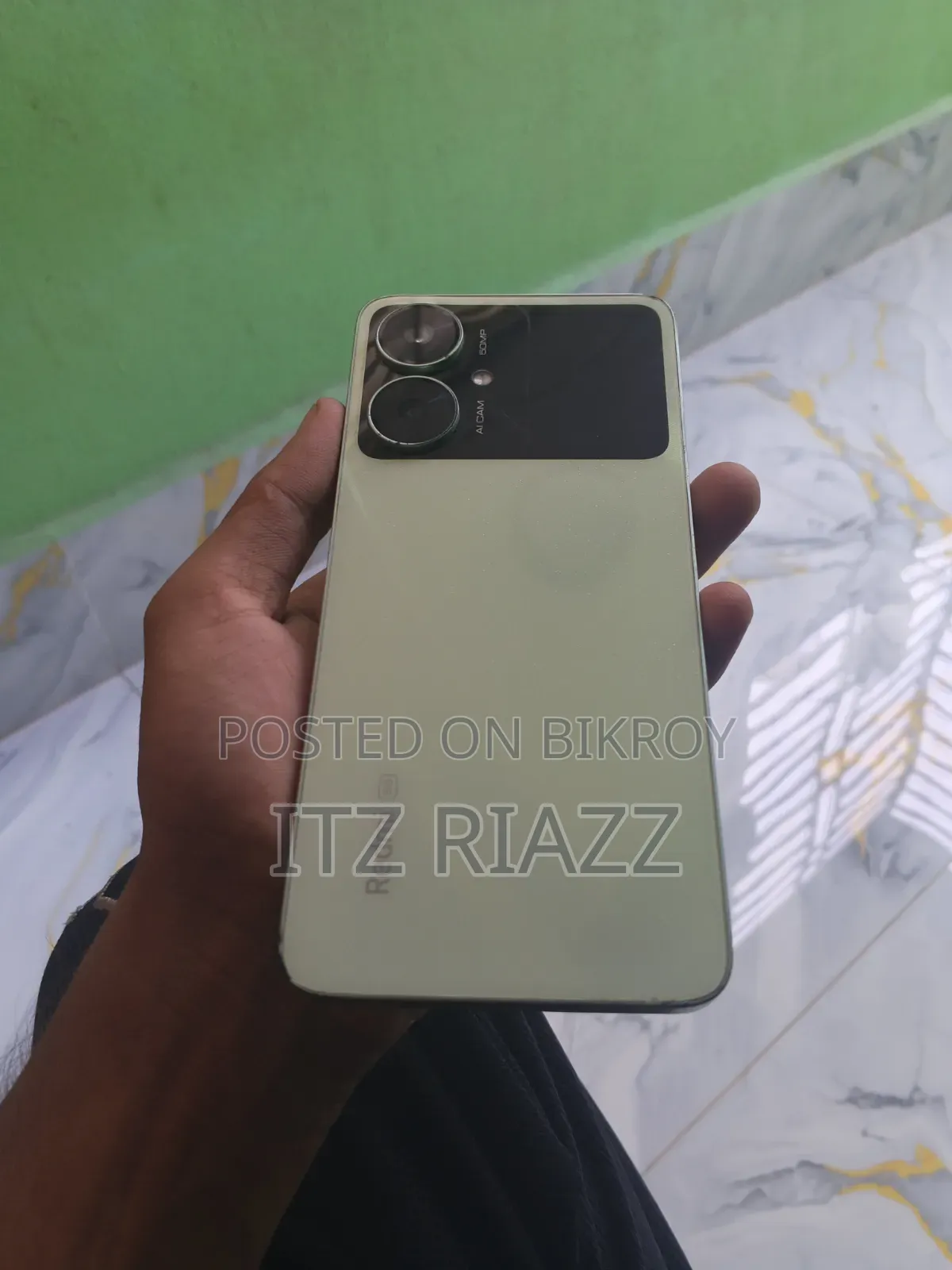 Xiaomi Redmi 13R 128 GB Red