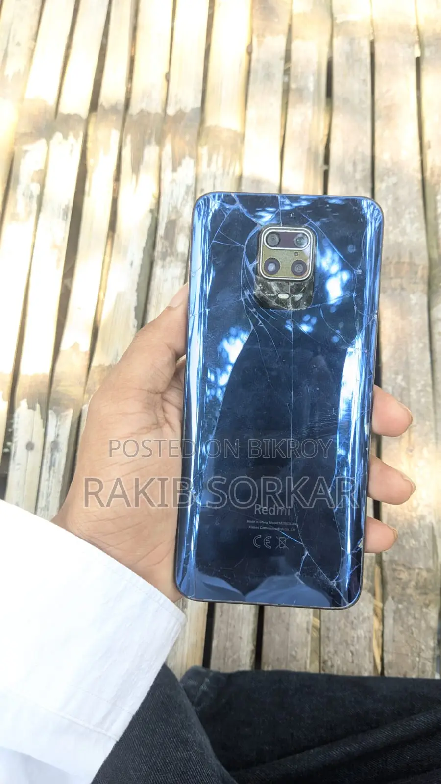 Xiaomi Poco M2 Pro 64 GB Blue