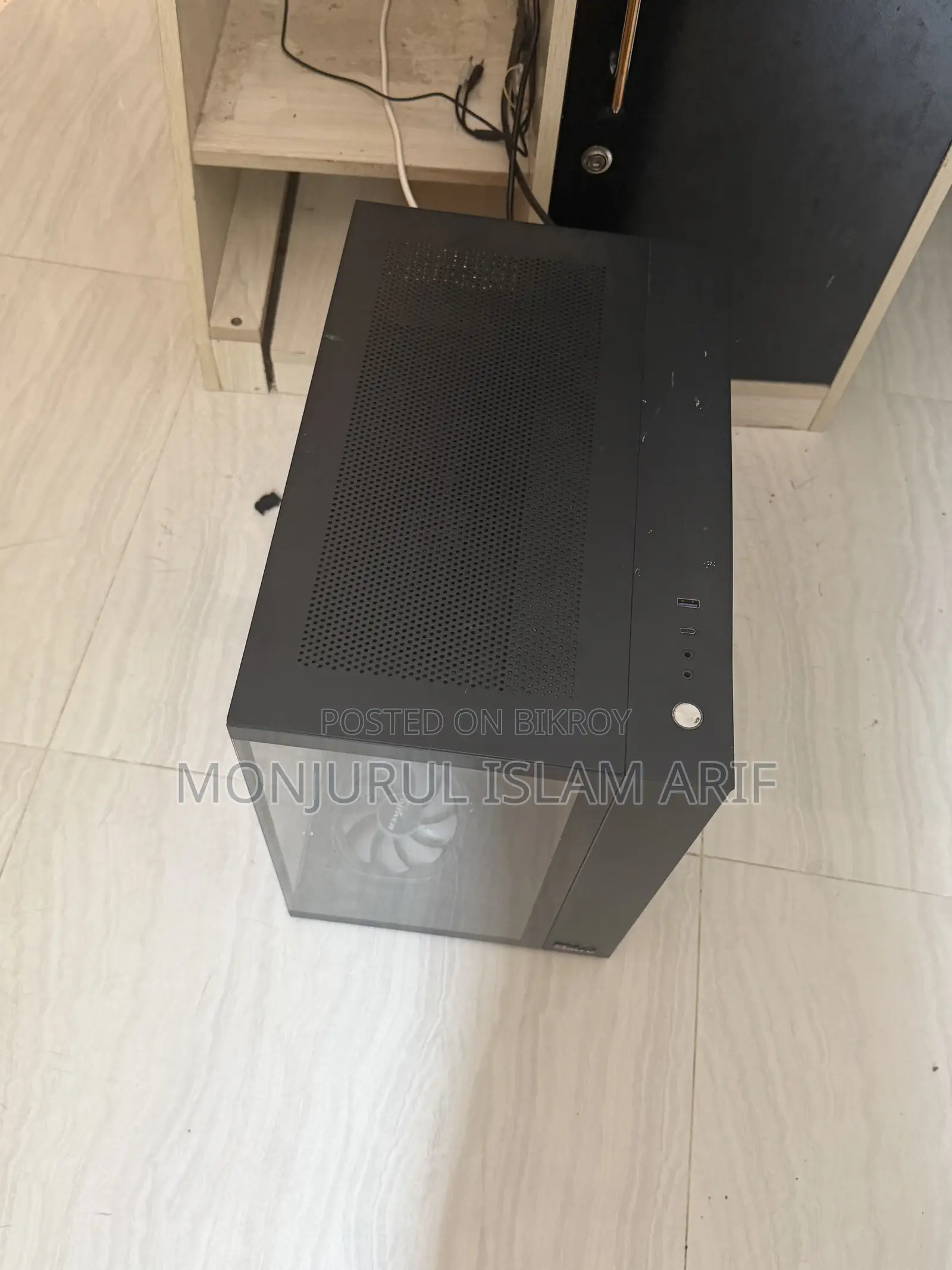 Gaming PC | Core i5-12400 12th Gen | RTX 4060 8GB | 24GB RAM