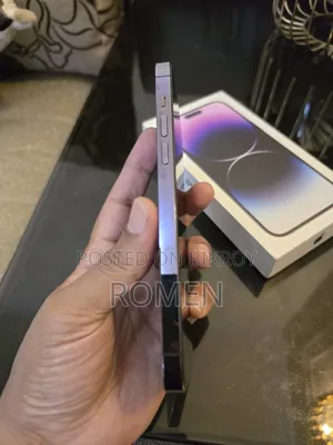 অ্যাপল আইফোন ১৪ প্রো ম্যাক্স ২৫৬ জিবি পার্পল