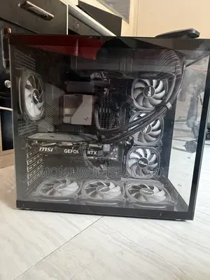 Gaming PC | Core i5-12400 12th Gen | RTX 4060 8GB | 24GB RAM