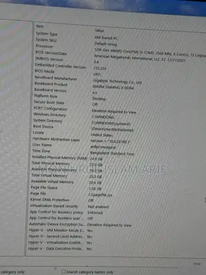 Gaming PC | Core i5-12400 12th Gen | RTX 4060 8GB | 24GB RAM