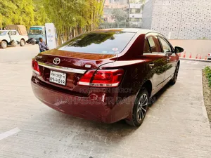 Toyota Premio 2016