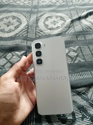 Infinix Hot 60 Pro+ 128 GB Silver