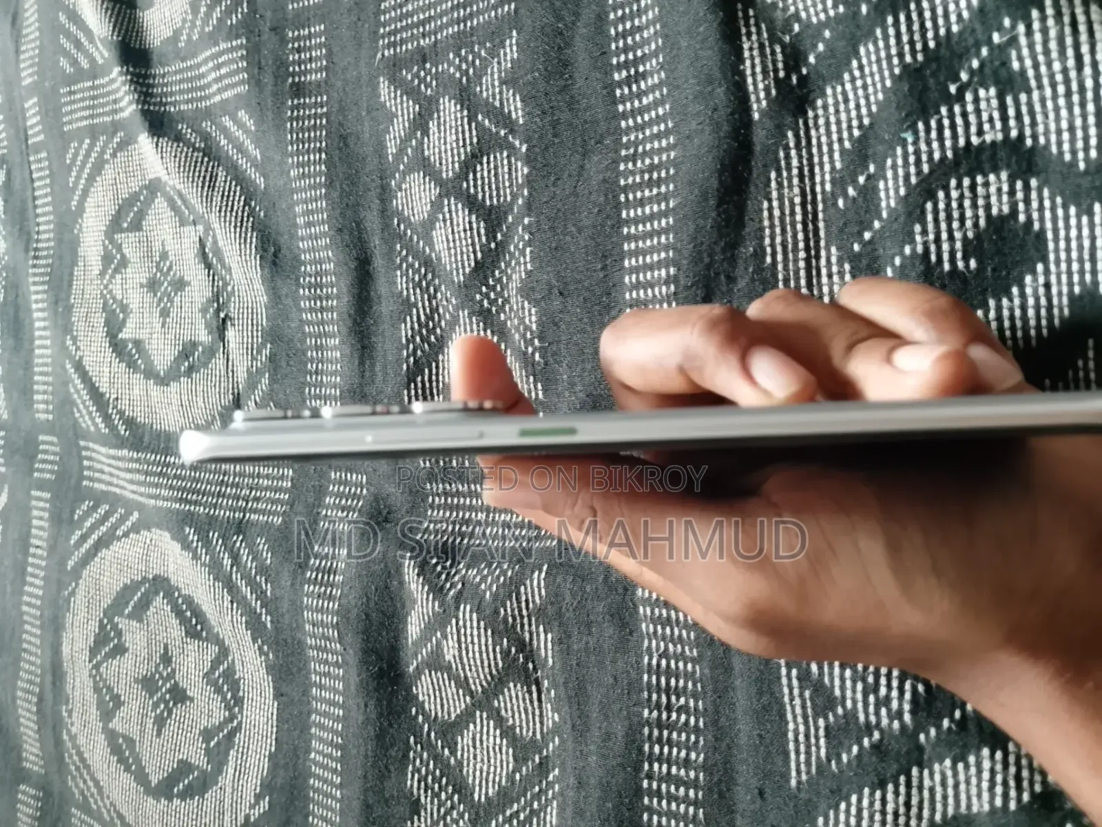 Infinix Hot 60 Pro+ 128 GB Silver