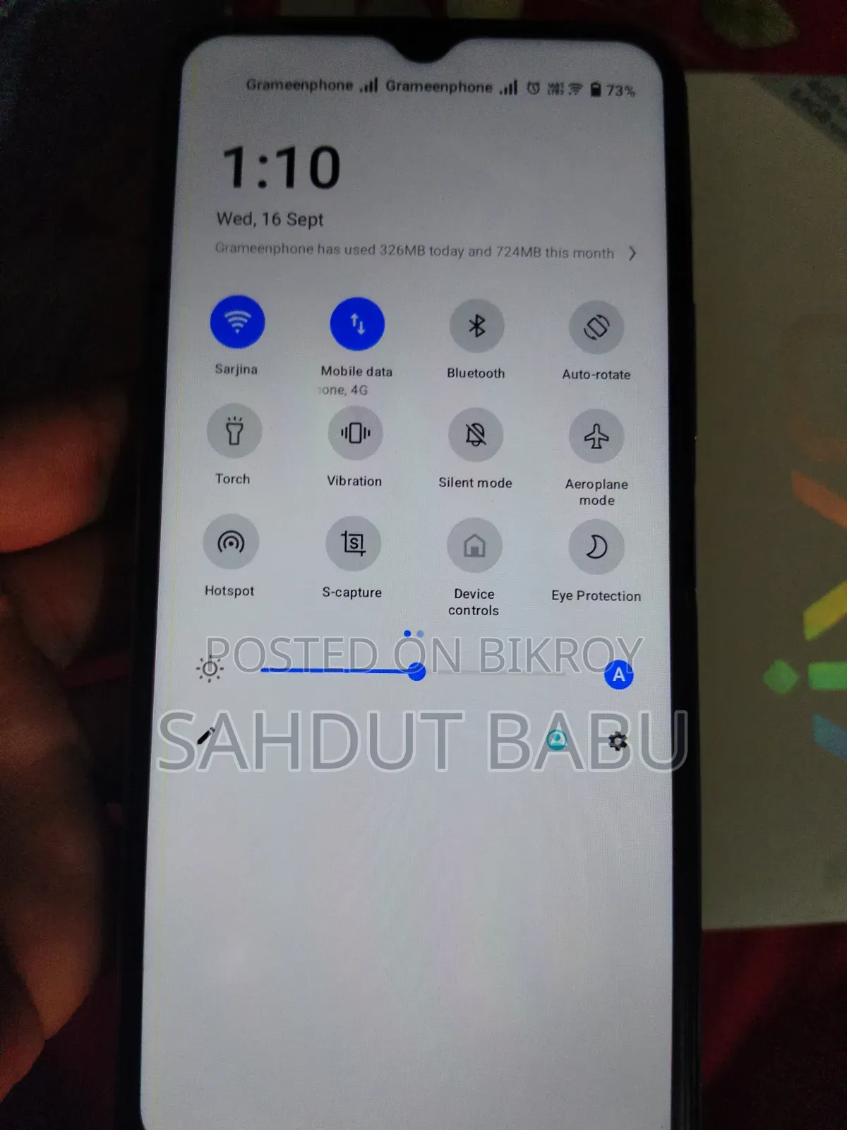 Vivo Y21 64 GB White