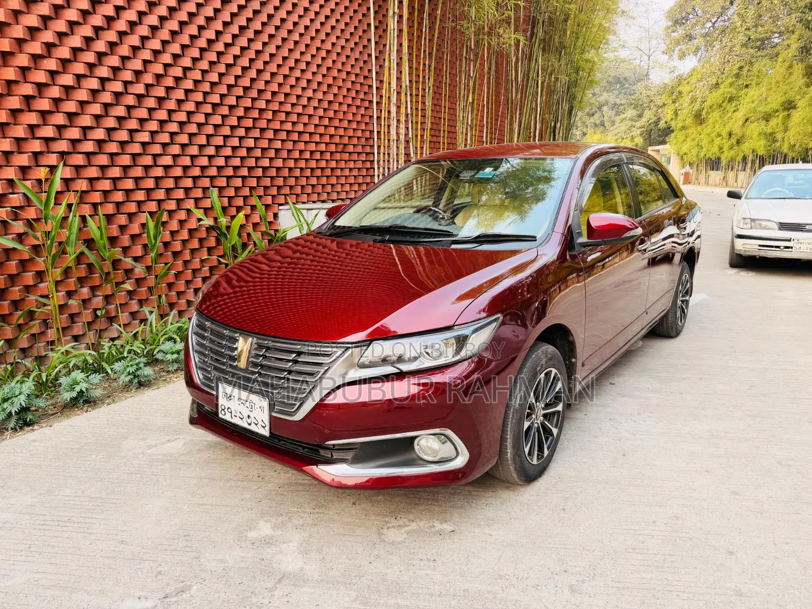 Toyota Premio 2016