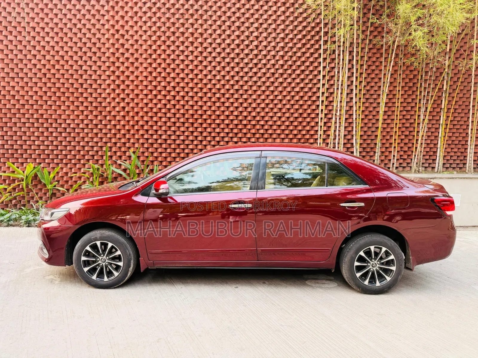 Toyota Premio 2016