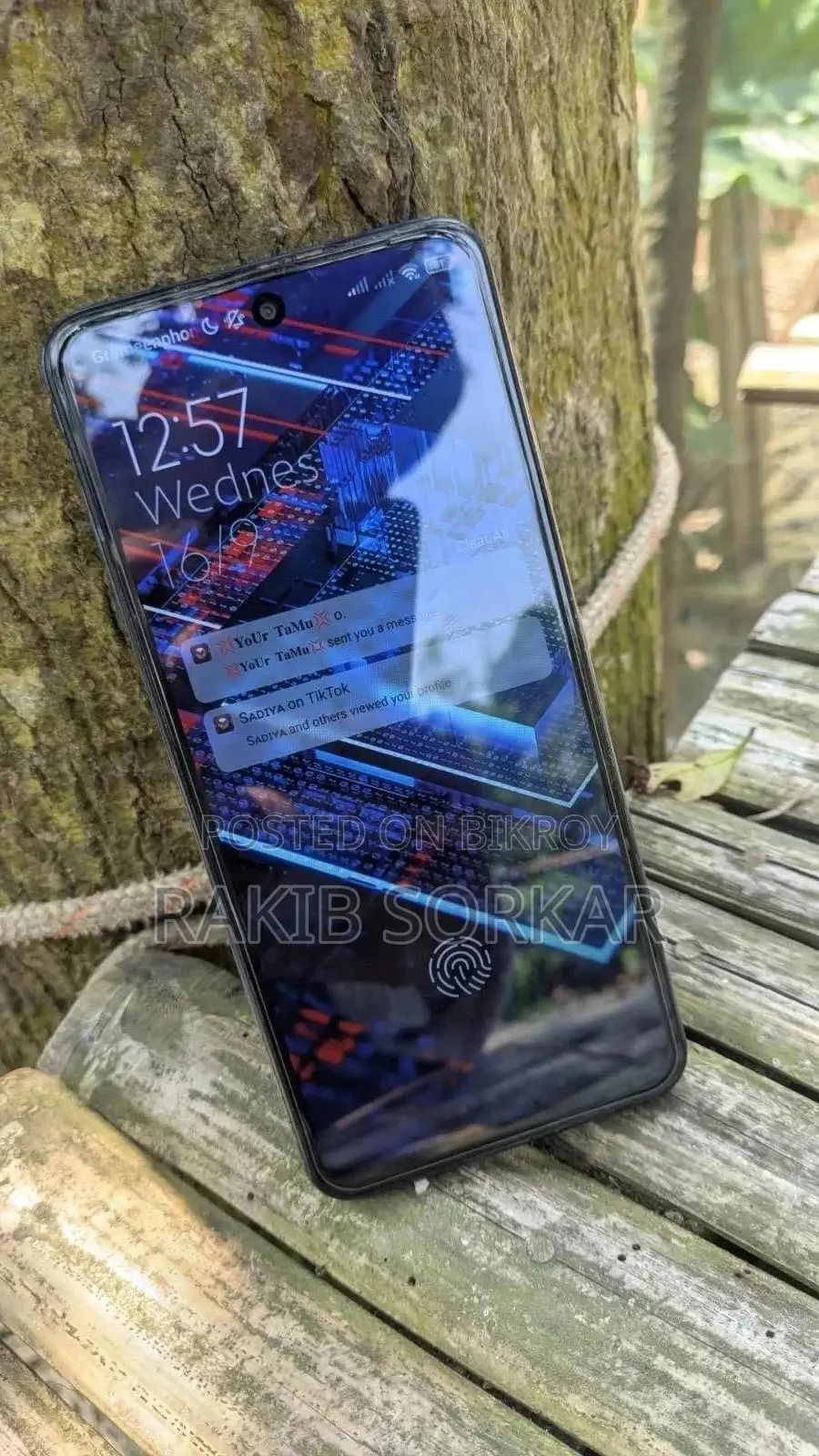 Xiaomi Poco M2 Pro 64 GB Blue