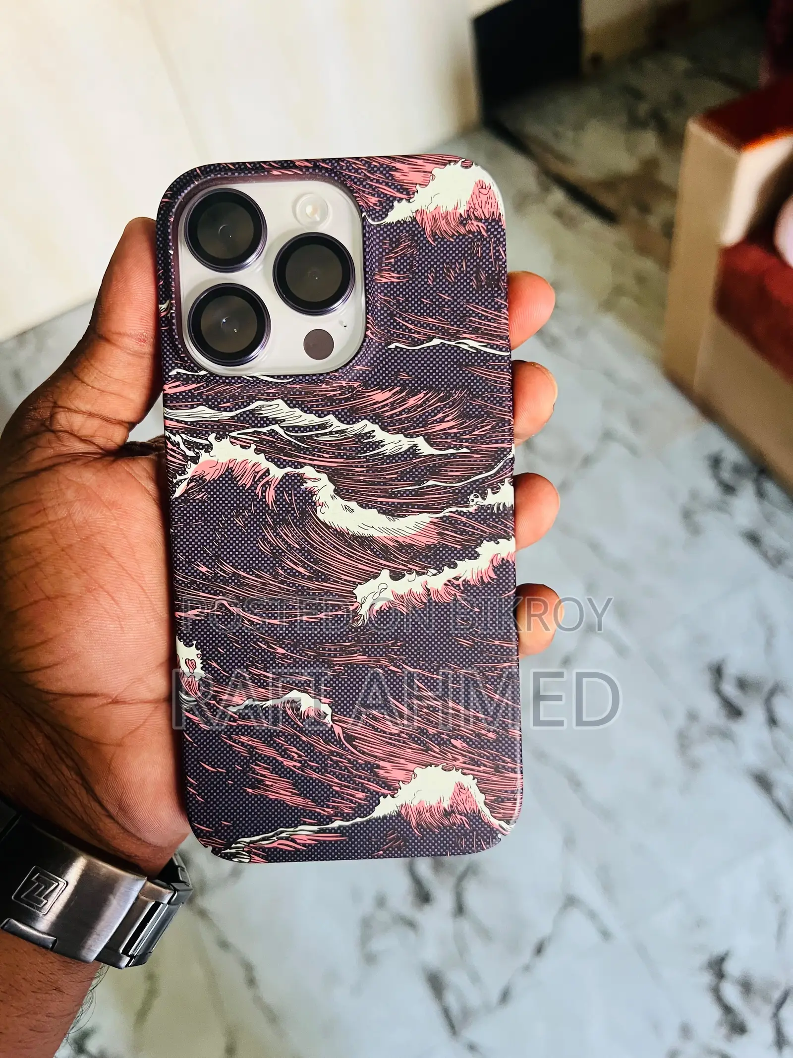 New Apple iPhone 14 Pro 128 GB Silver