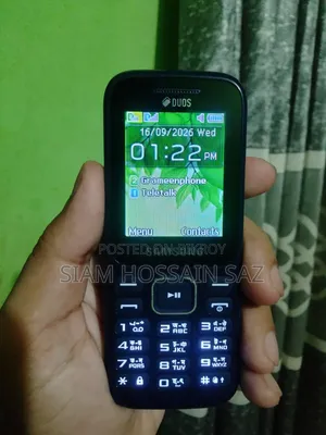 New Samsung Guru Music 2 Blue