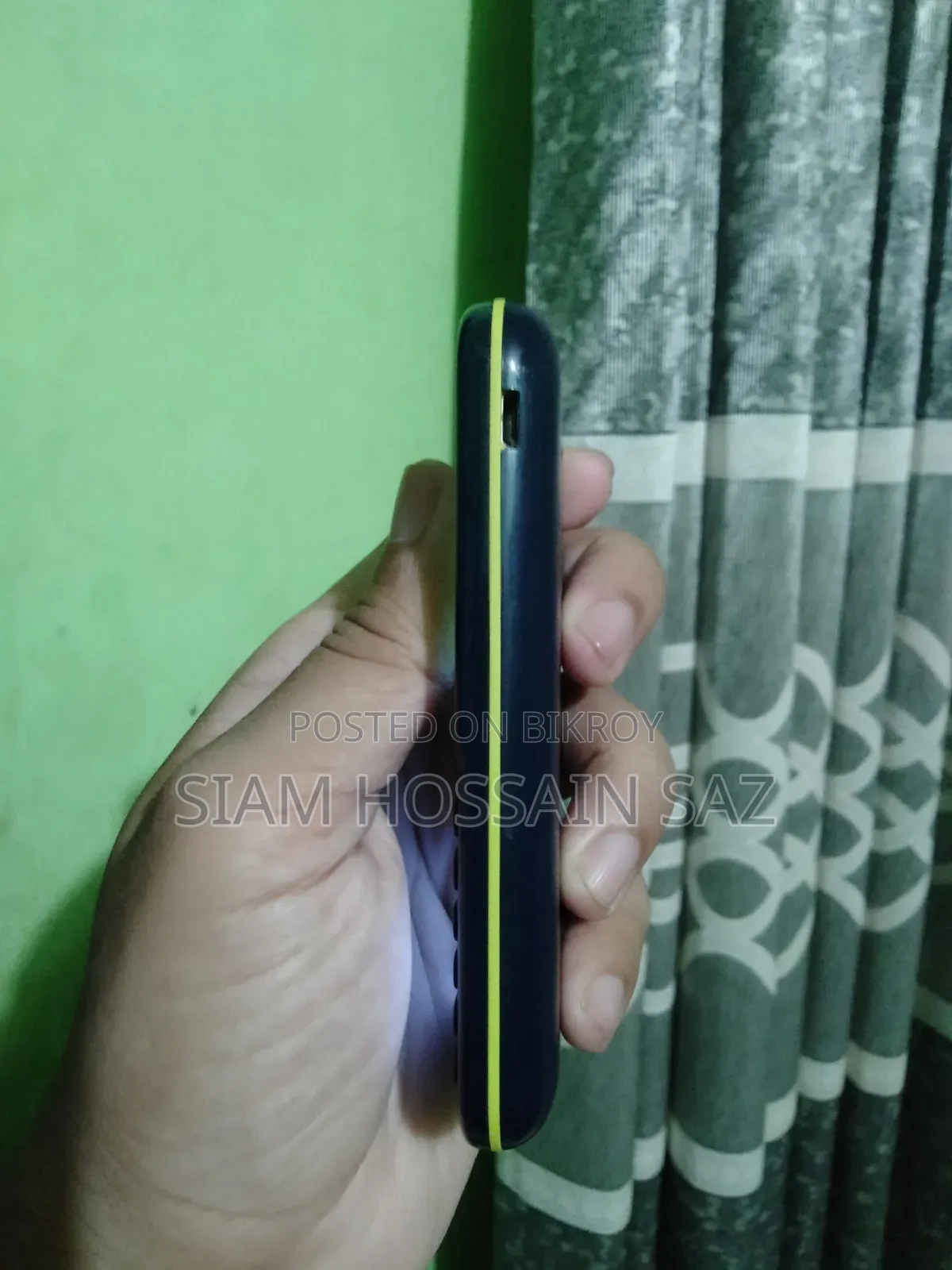 New Samsung Guru Music 2 Blue