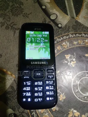 New Samsung Guru Music 2 Blue
