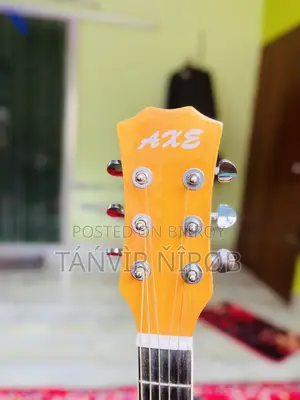Axe Guitar Sell Post