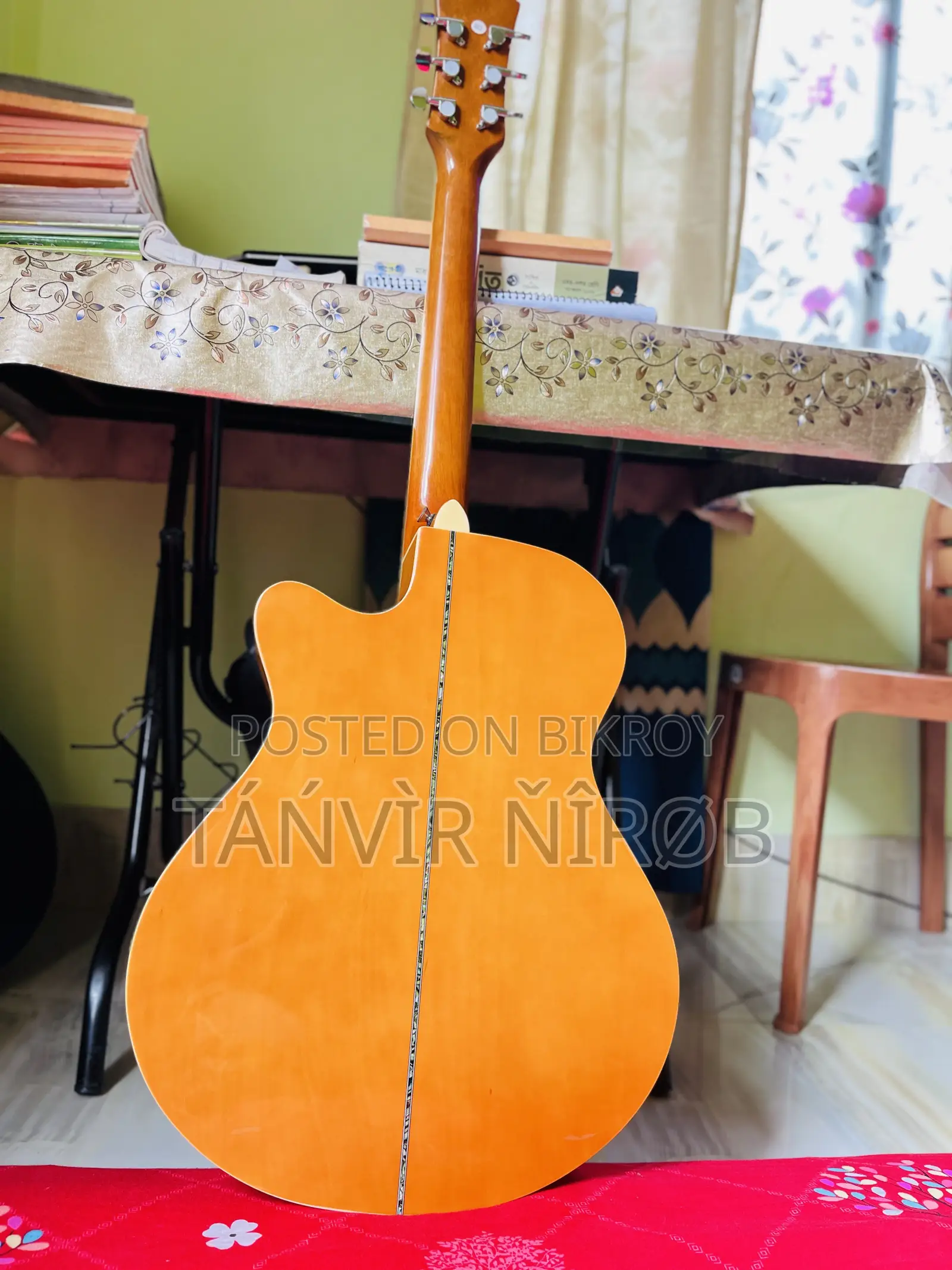Axe Guitar Sell Post